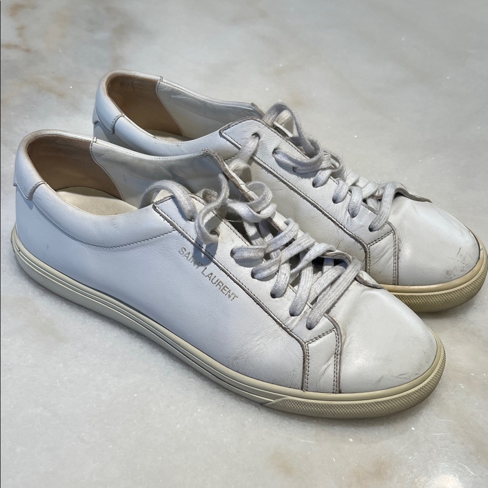 Saint Laurent Andy Sneakers